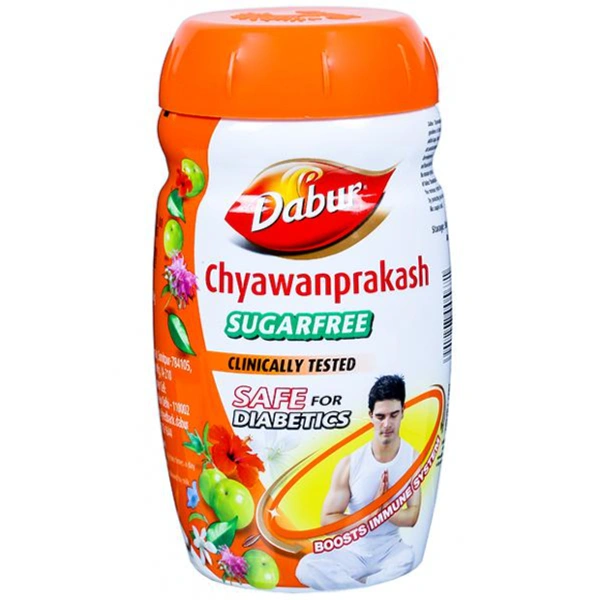 Dabur Sugarfree Chyawanprash